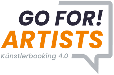 Go For Artists Logo