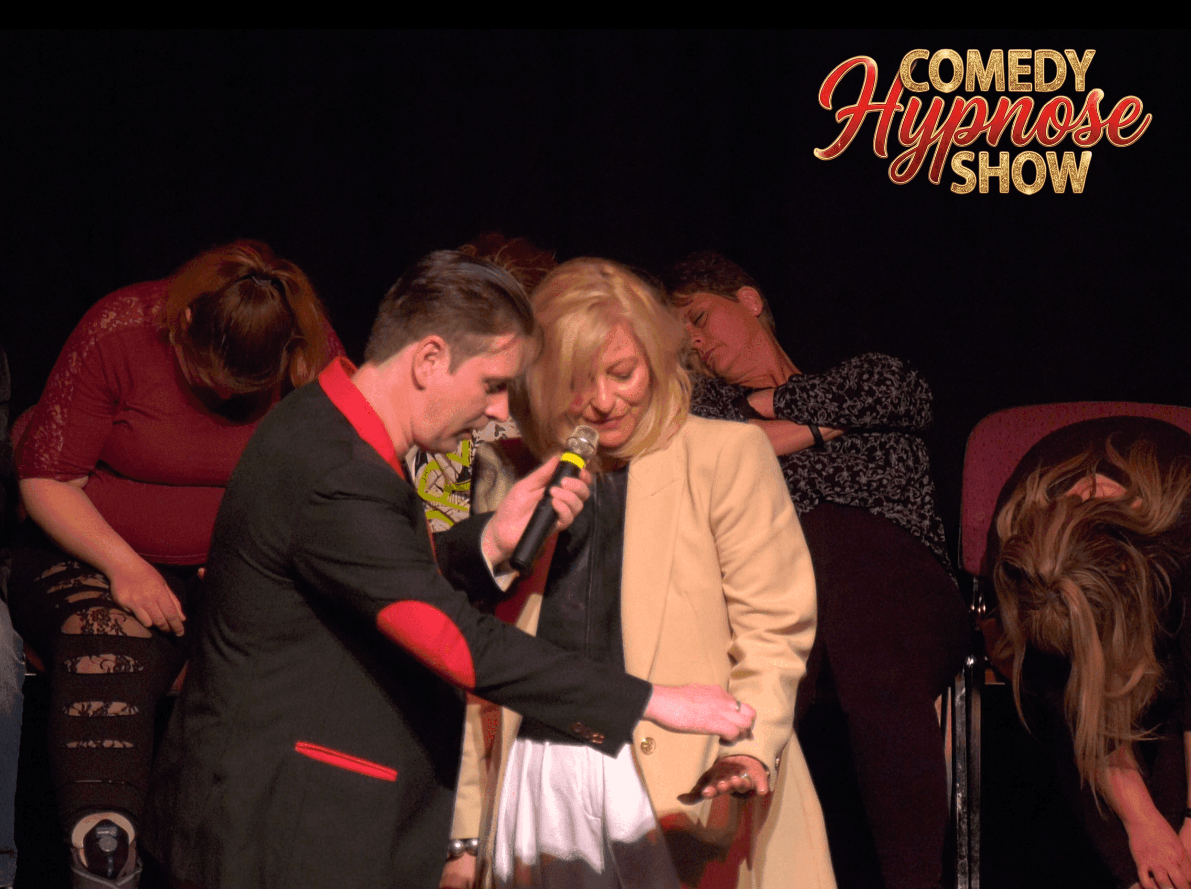 Galeriebild für Comedy Hypnose Show