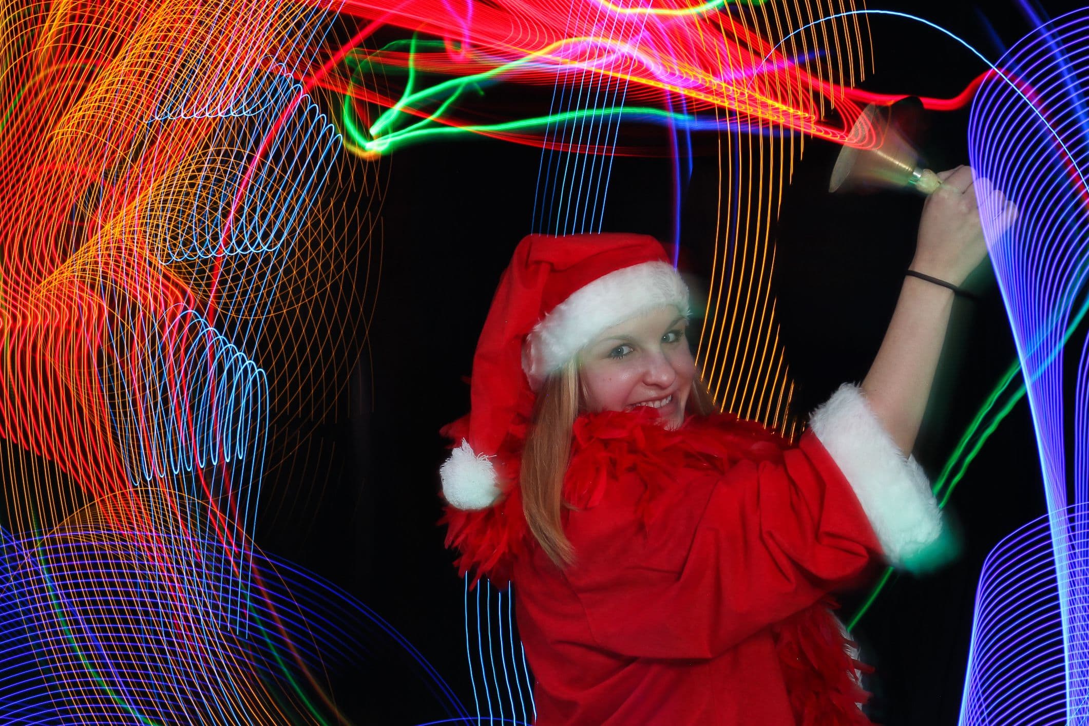 Galeriebild für Fotostudio LICHTbild – Live‑Lichtmalen