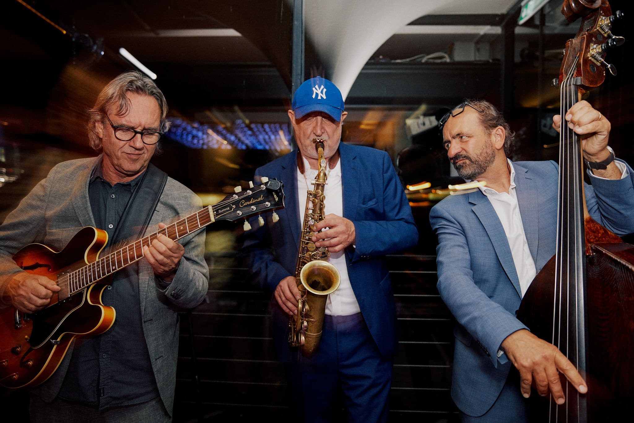 Galeriebild für Sweet, Soft & Lazy Acoustic Jazz Lounge