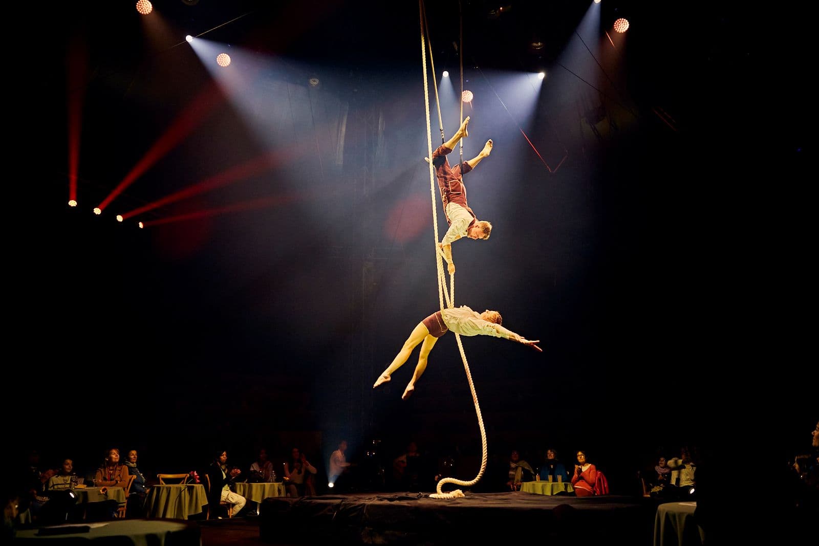 Galeriebild für Spektakuläre Trapez Nummer