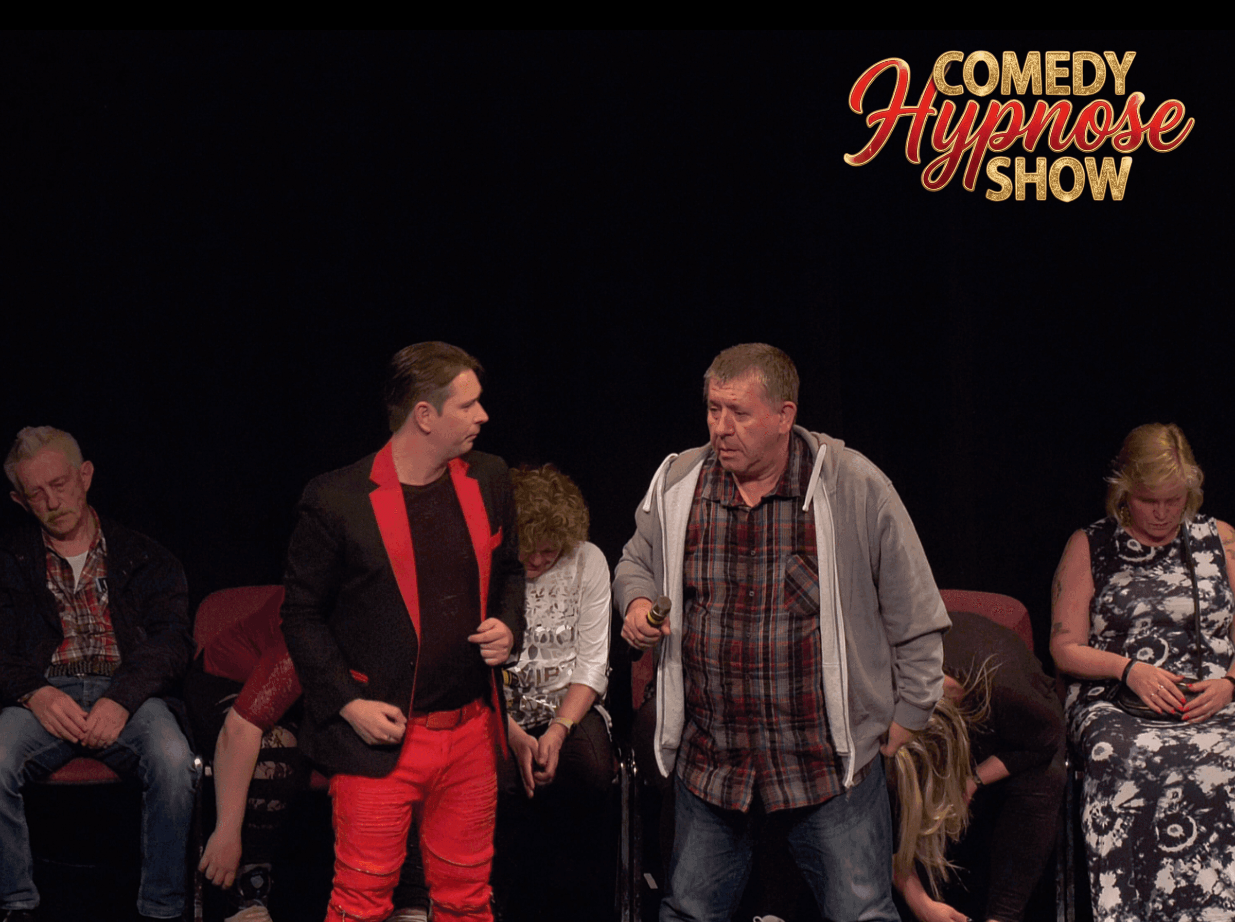 Galeriebild für Comedy Hypnose Show