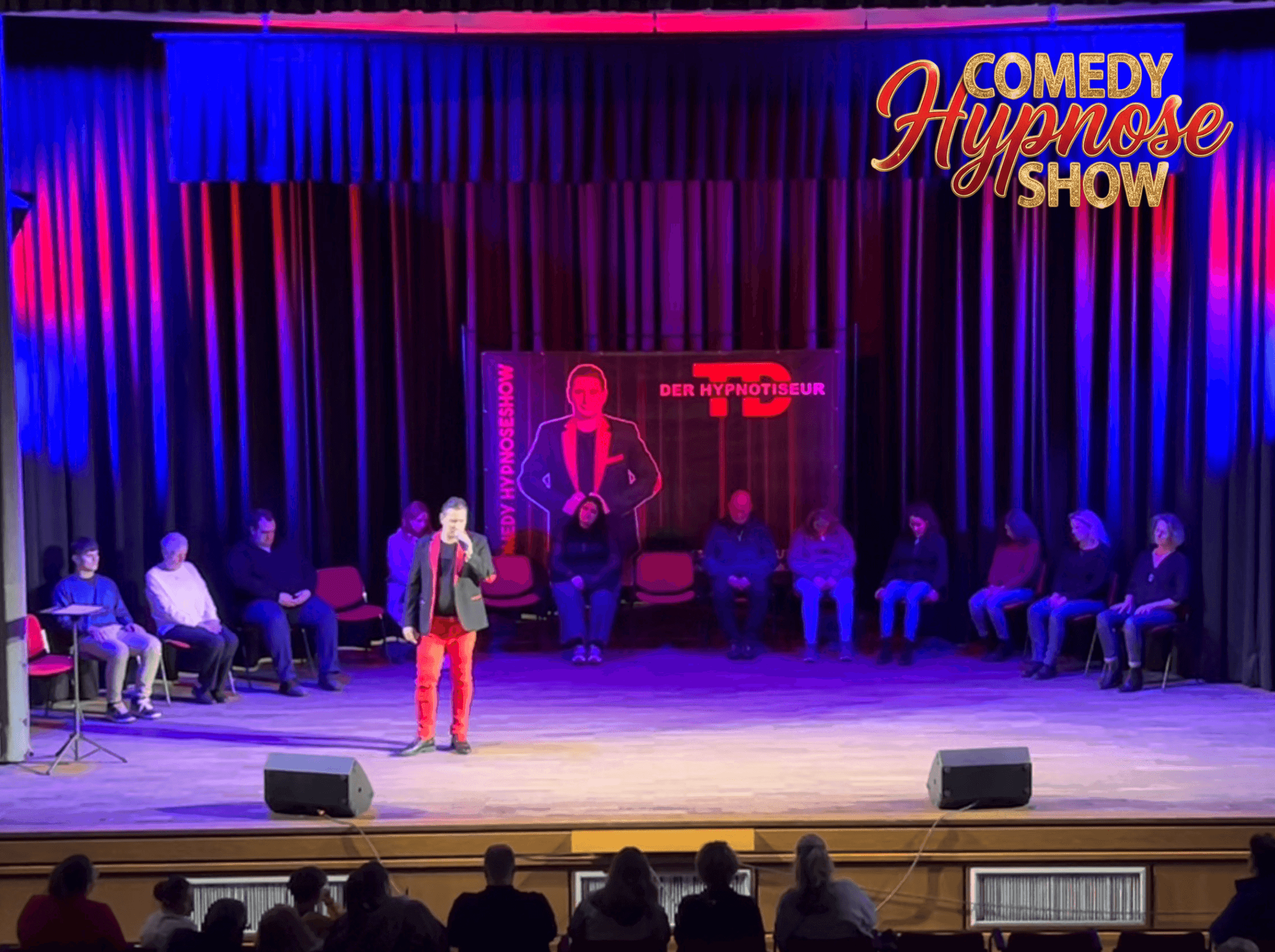 Galeriebild für Comedy Hypnose Show