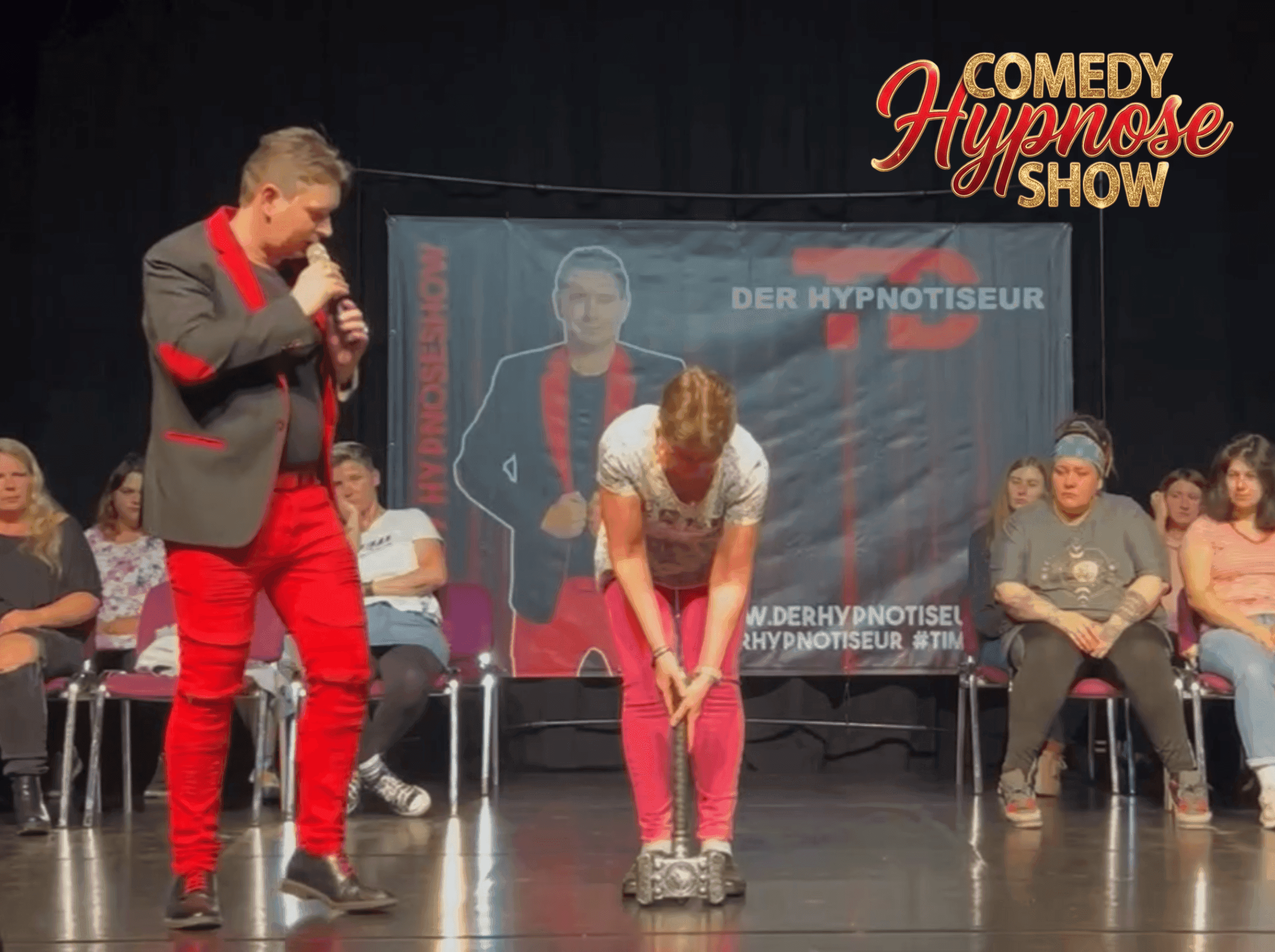 Galeriebild für Comedy Hypnose Show
