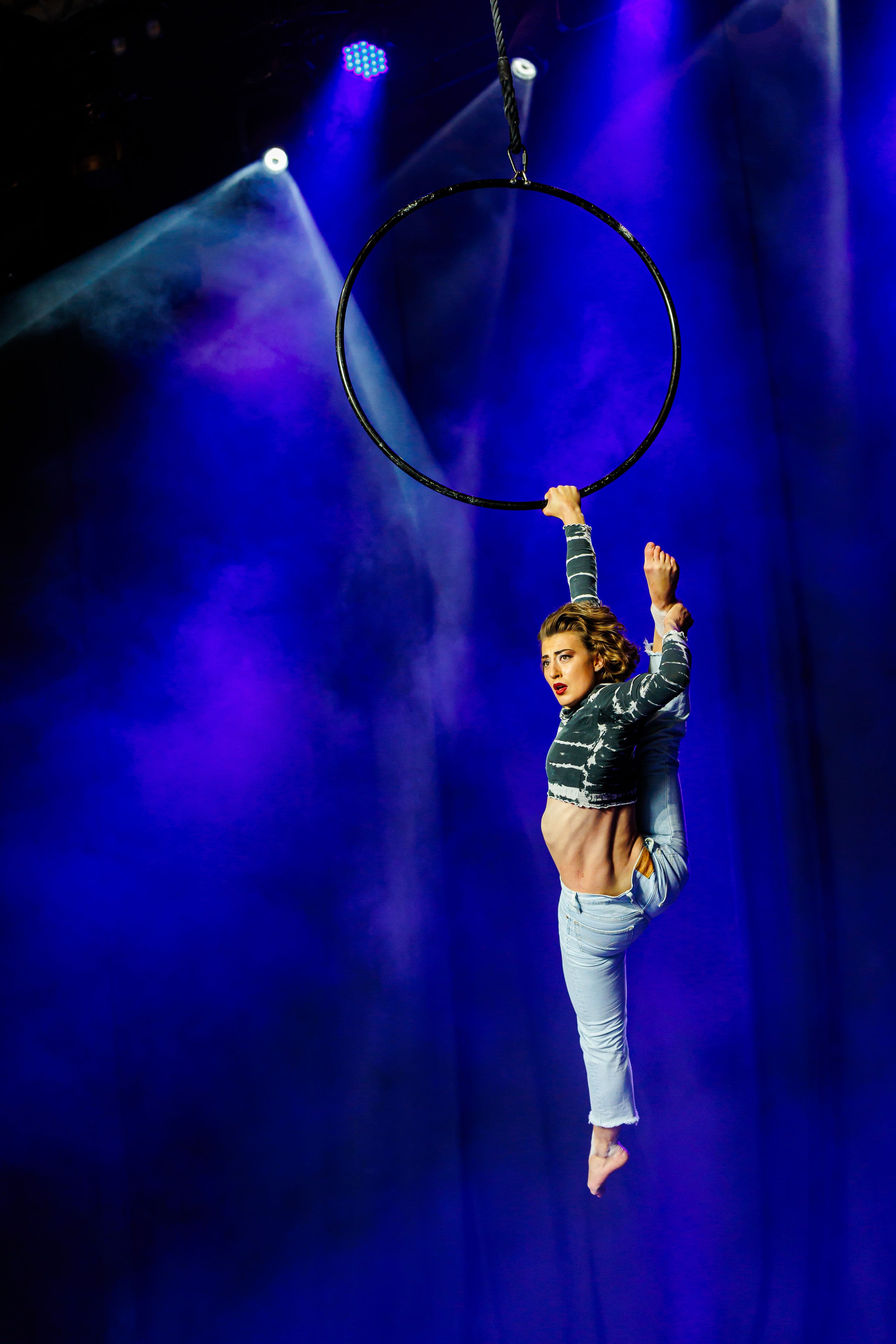 Galeriebild für Aerial Hoop