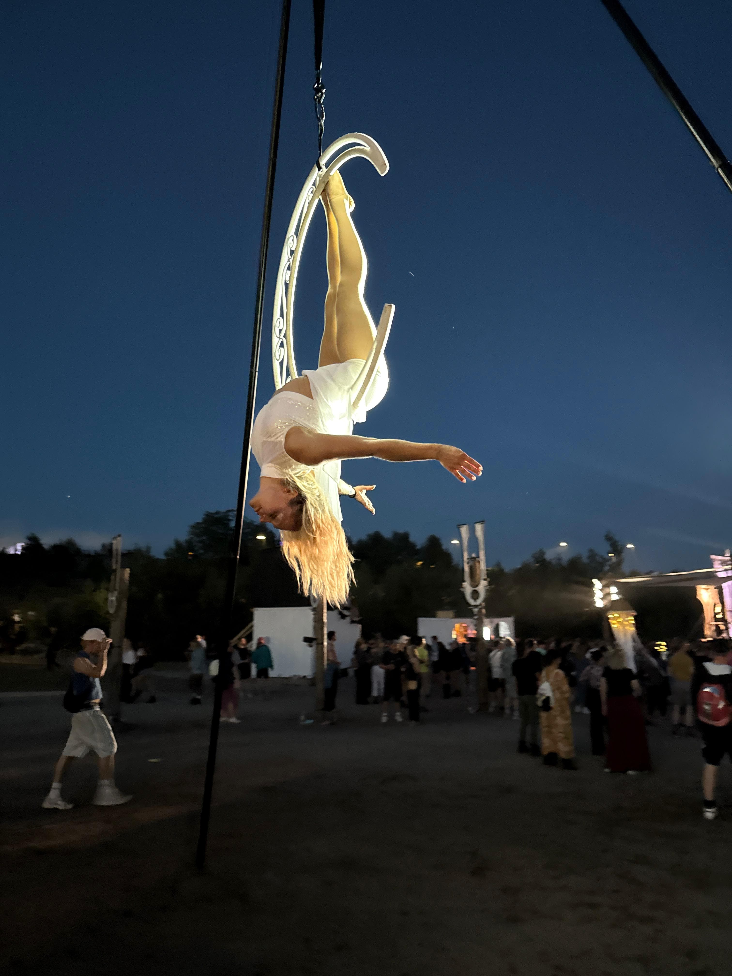 Galeriebild für Luna – Woman in the Moon