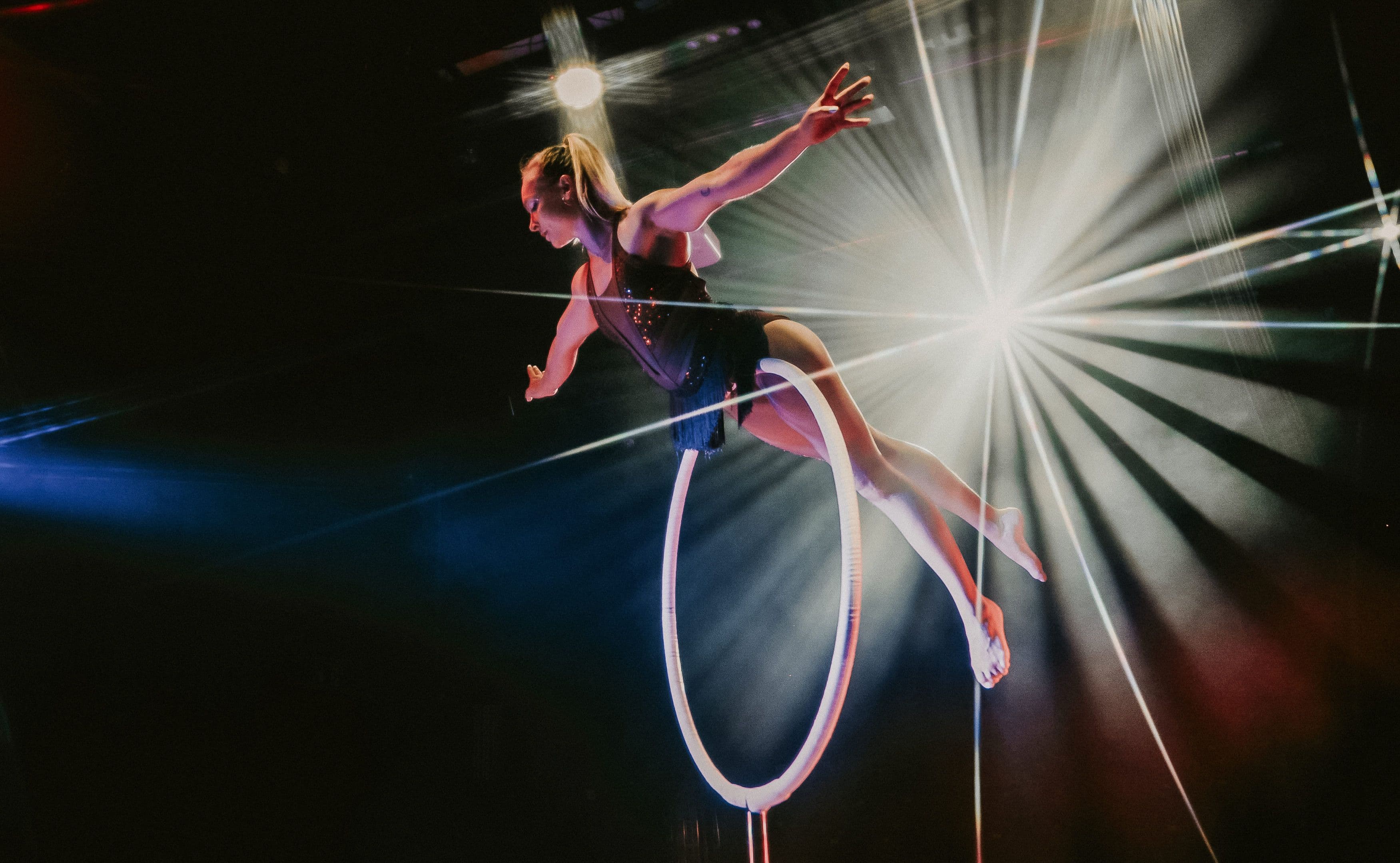 Galeriebild für Somnia - Lyra Pole Act