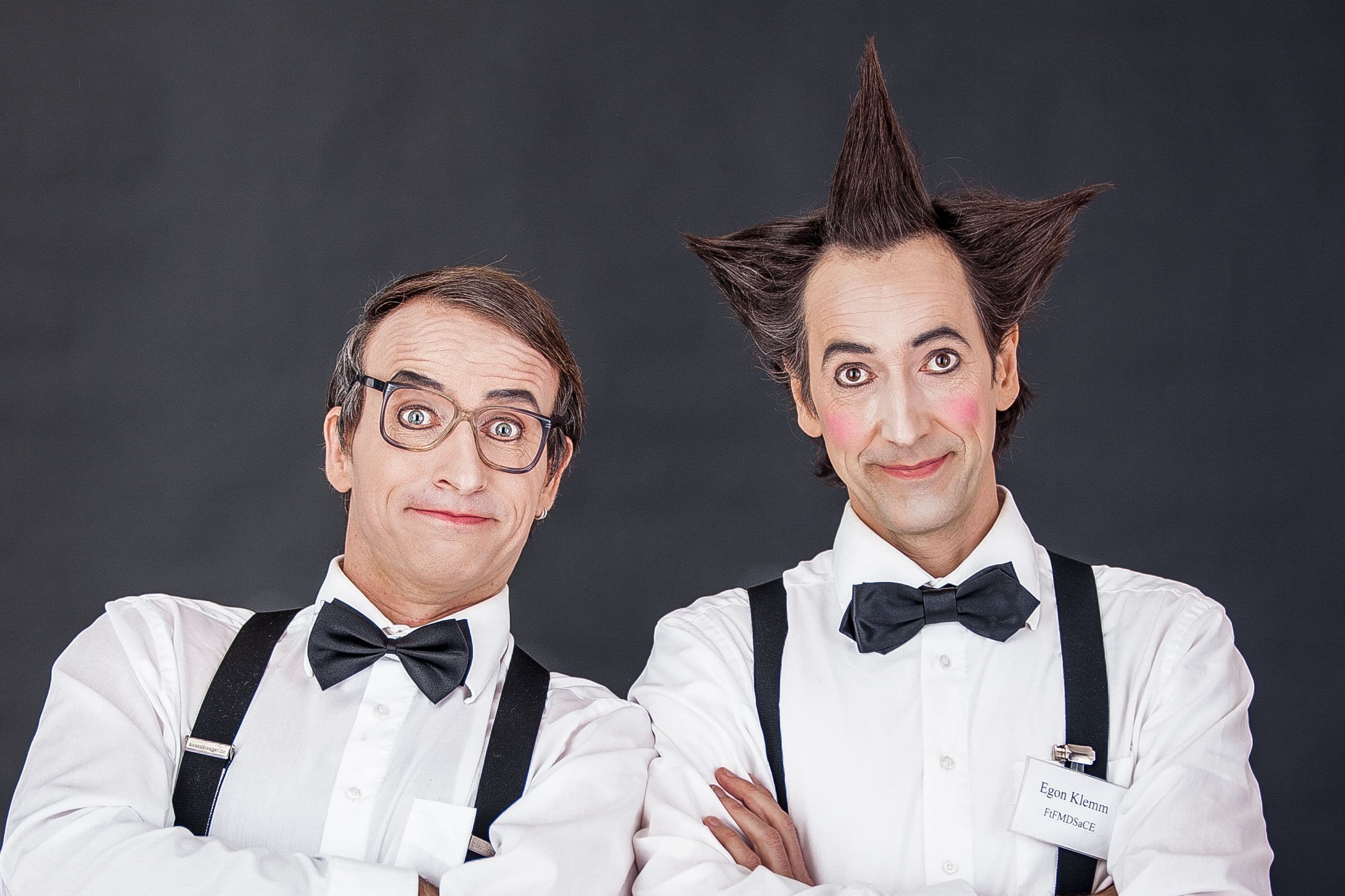 Galeriebild für Einfach lecker! Comedy Kellner