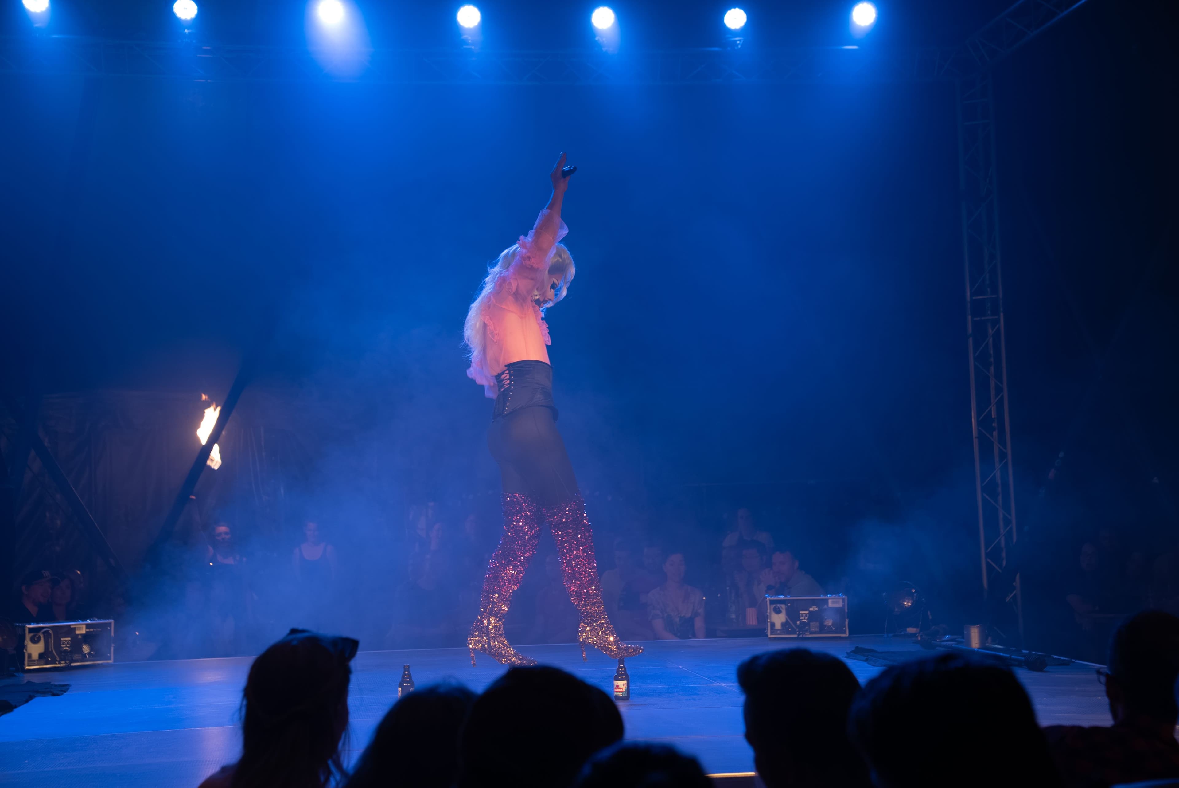 MissChriss (Drag Queen und Host)