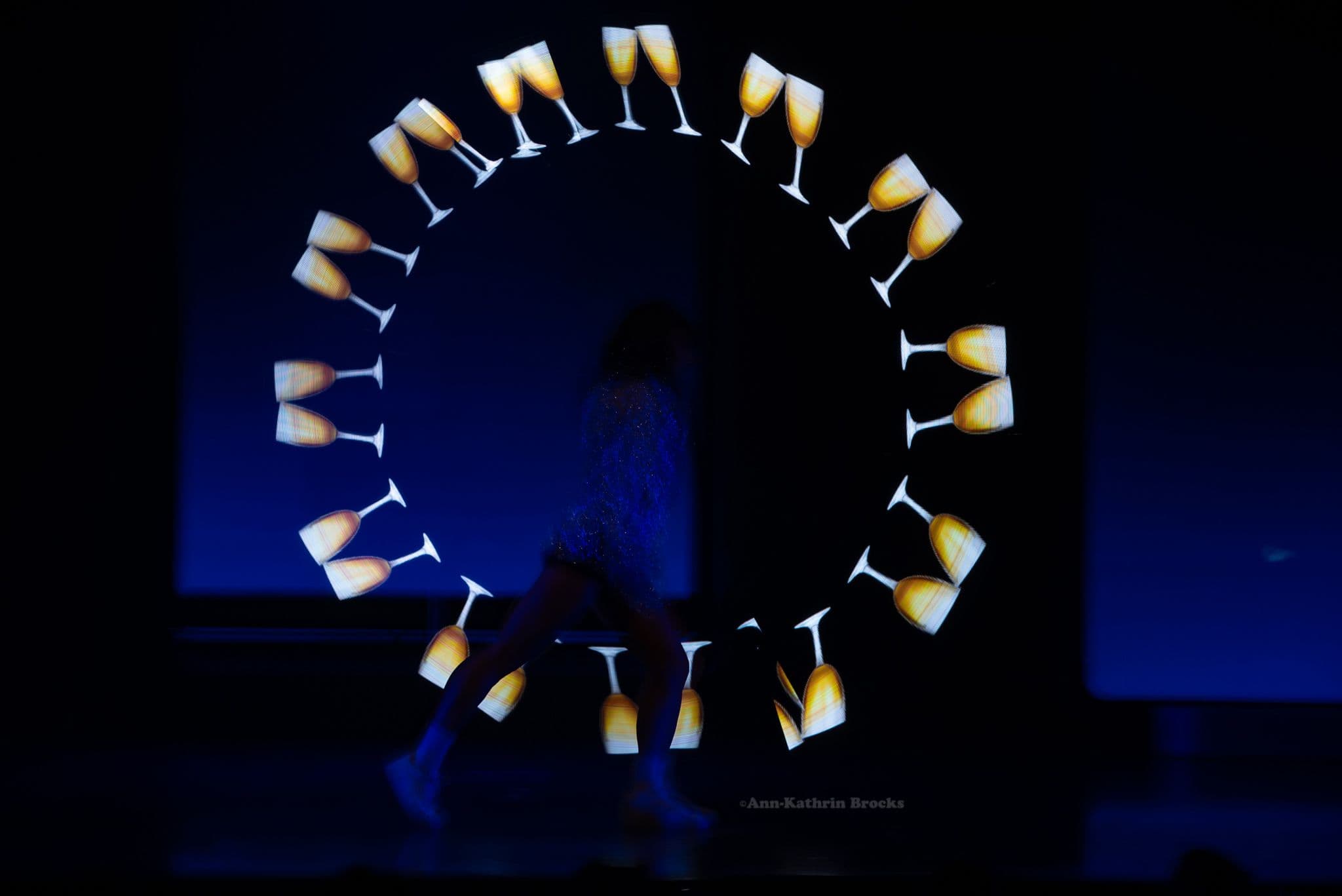 Galeriebild für LED Poi Act - "Flicker"