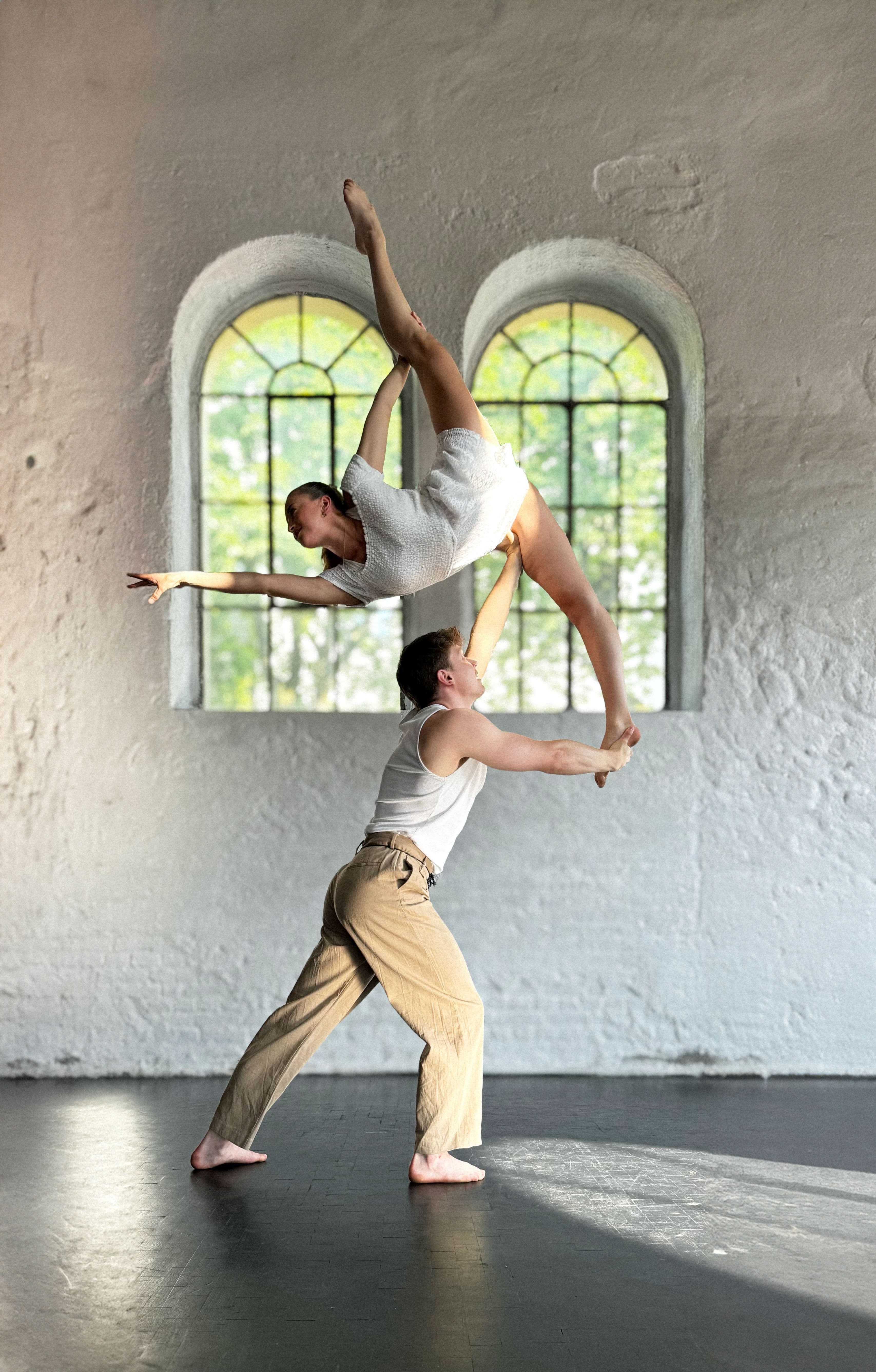 Duo Michelle & Janek