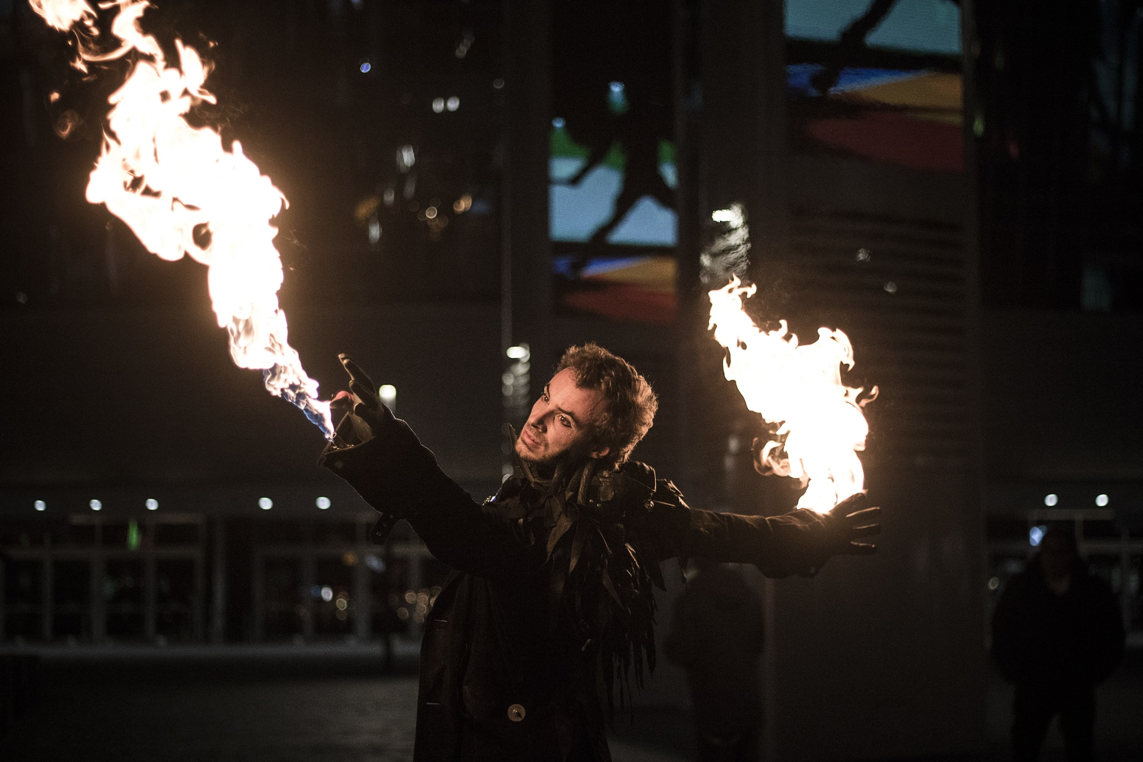 Galeriebild für Lichterloh Show