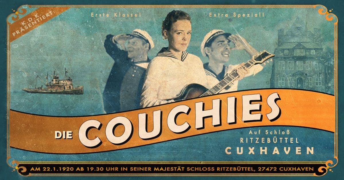 Galeriebild für Die Couchies