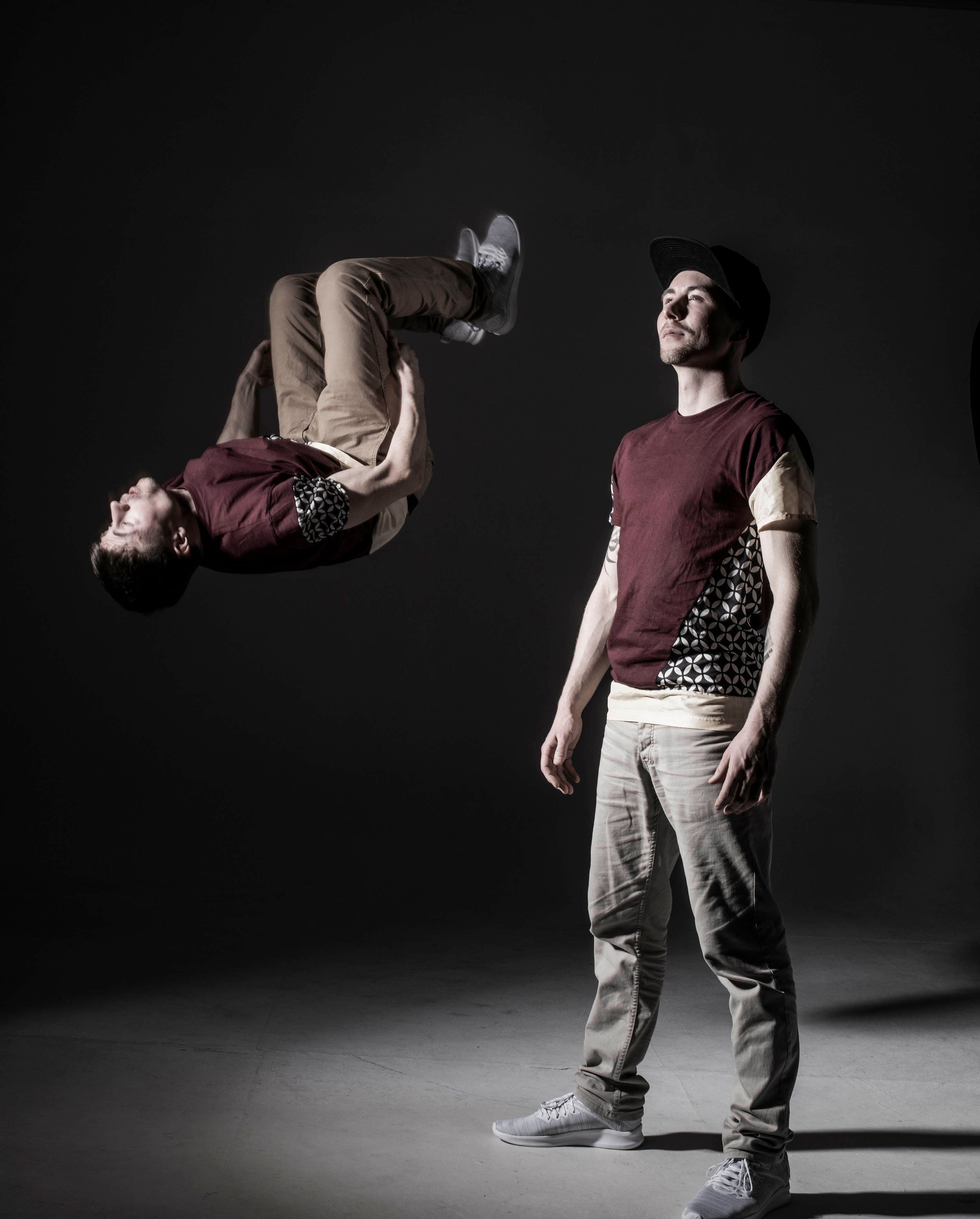 Galeriebild für Breakdance Akrobatik Show