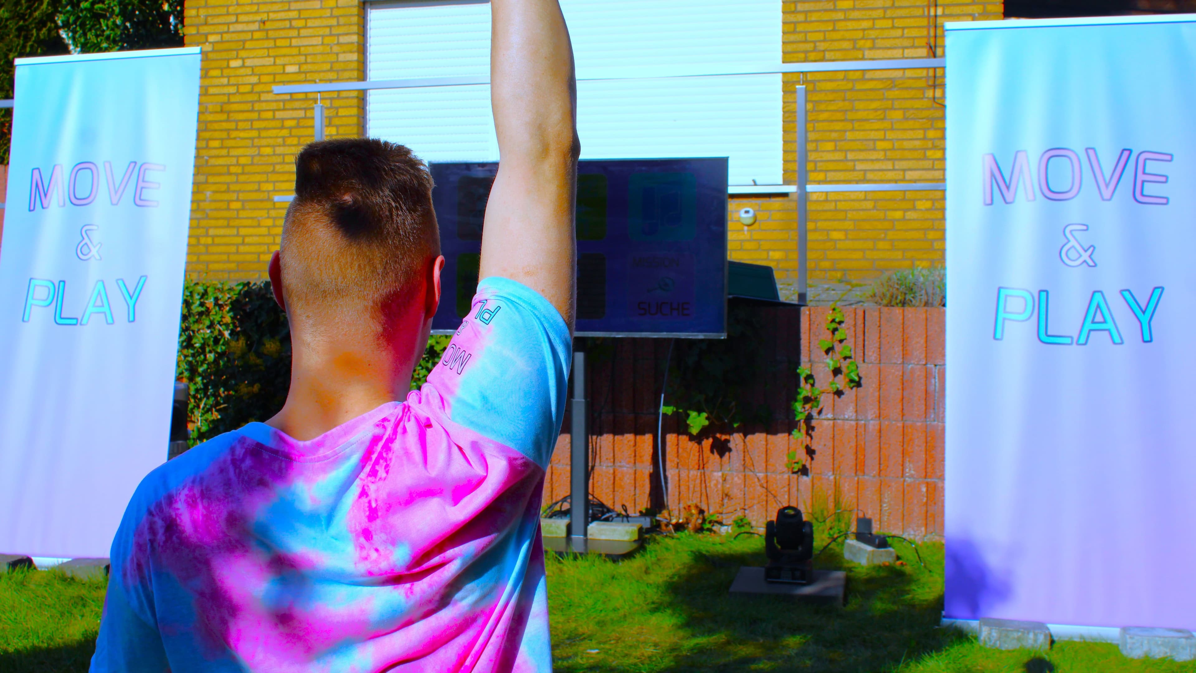 Galeriebild für Move & Play - Teamshow für Kids & Teens