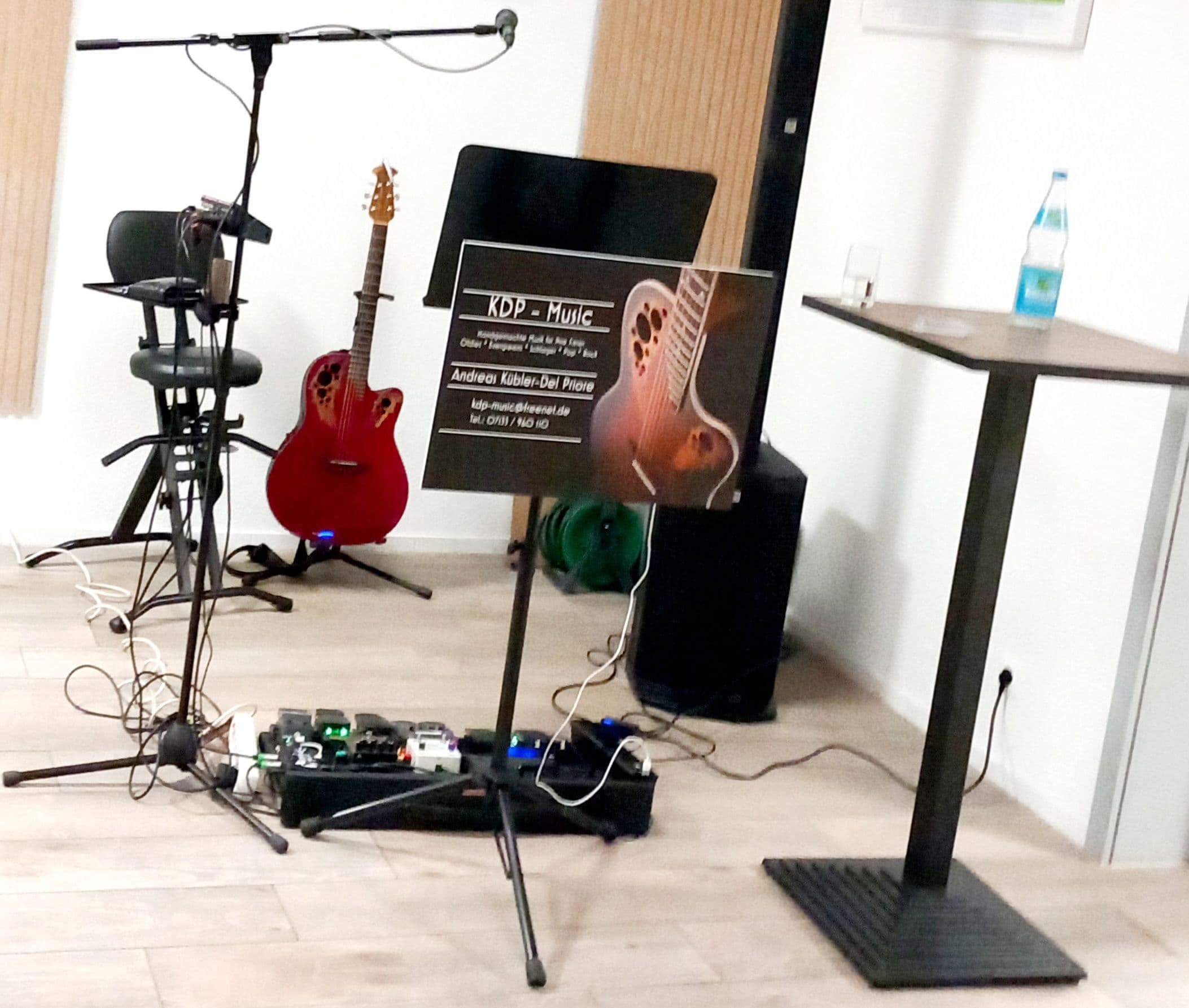 Galeriebild für KDP-Music Live