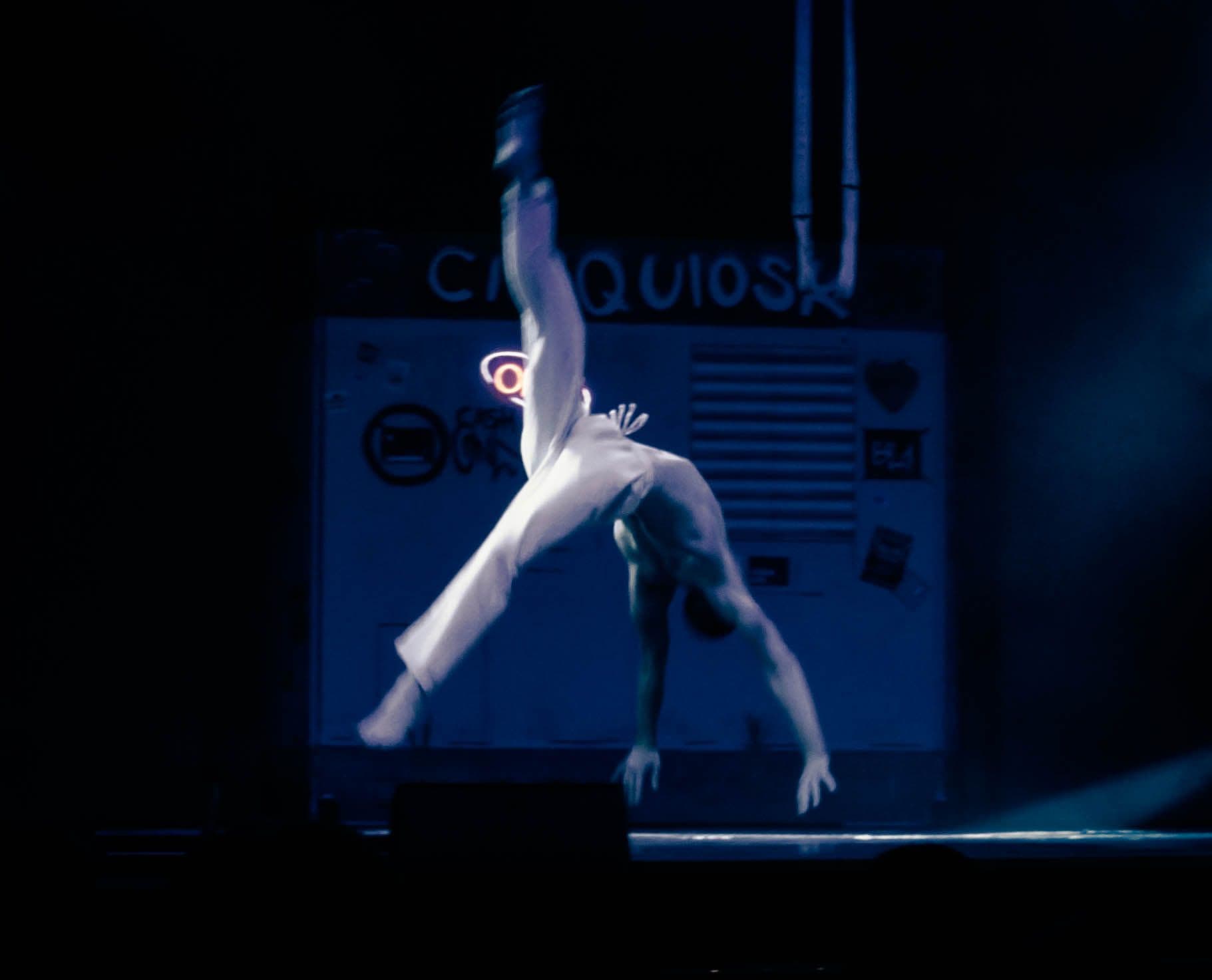 Galeriebild für Gravity Lines