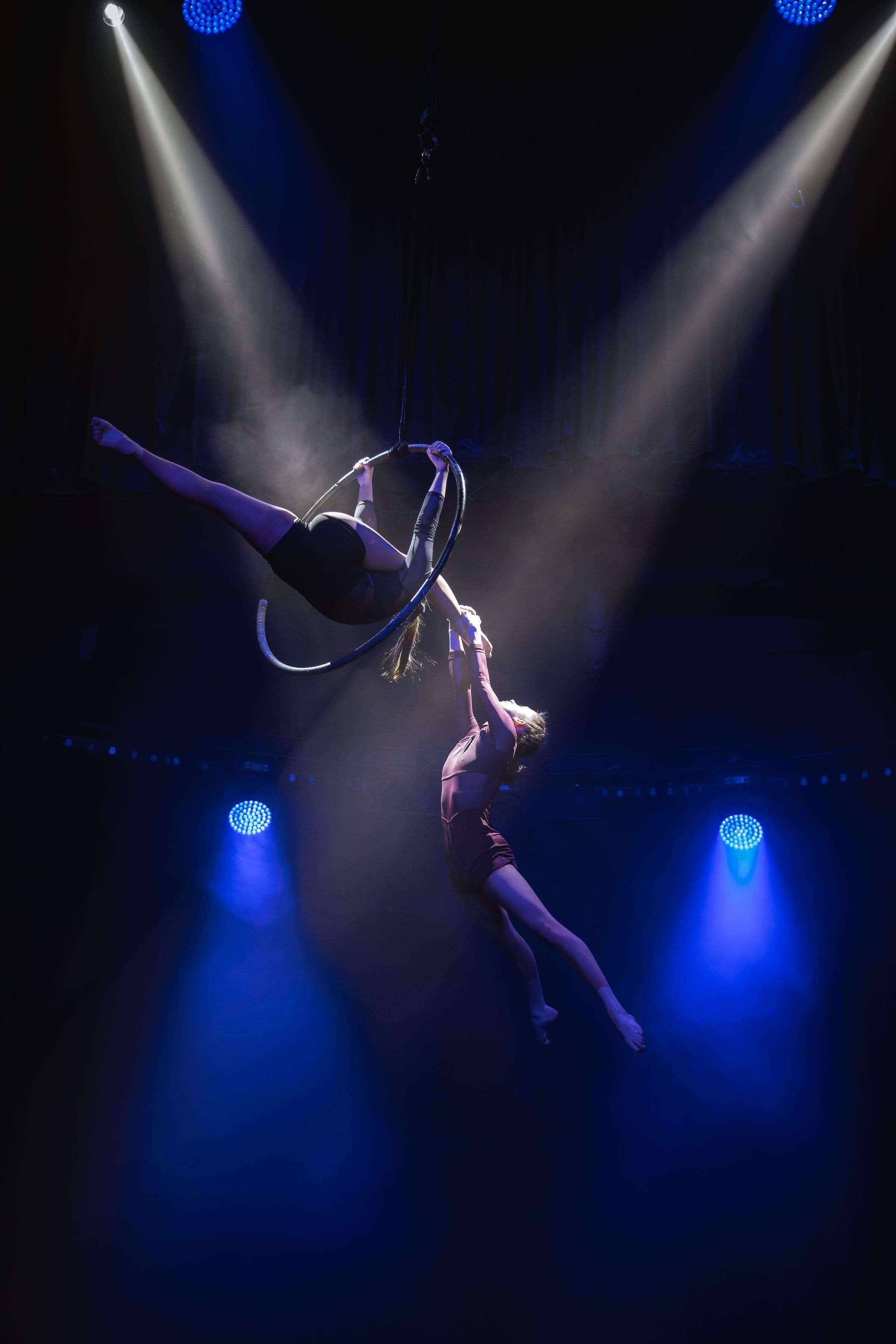 Galeriebild für Duo Marly - Aerial Hoop