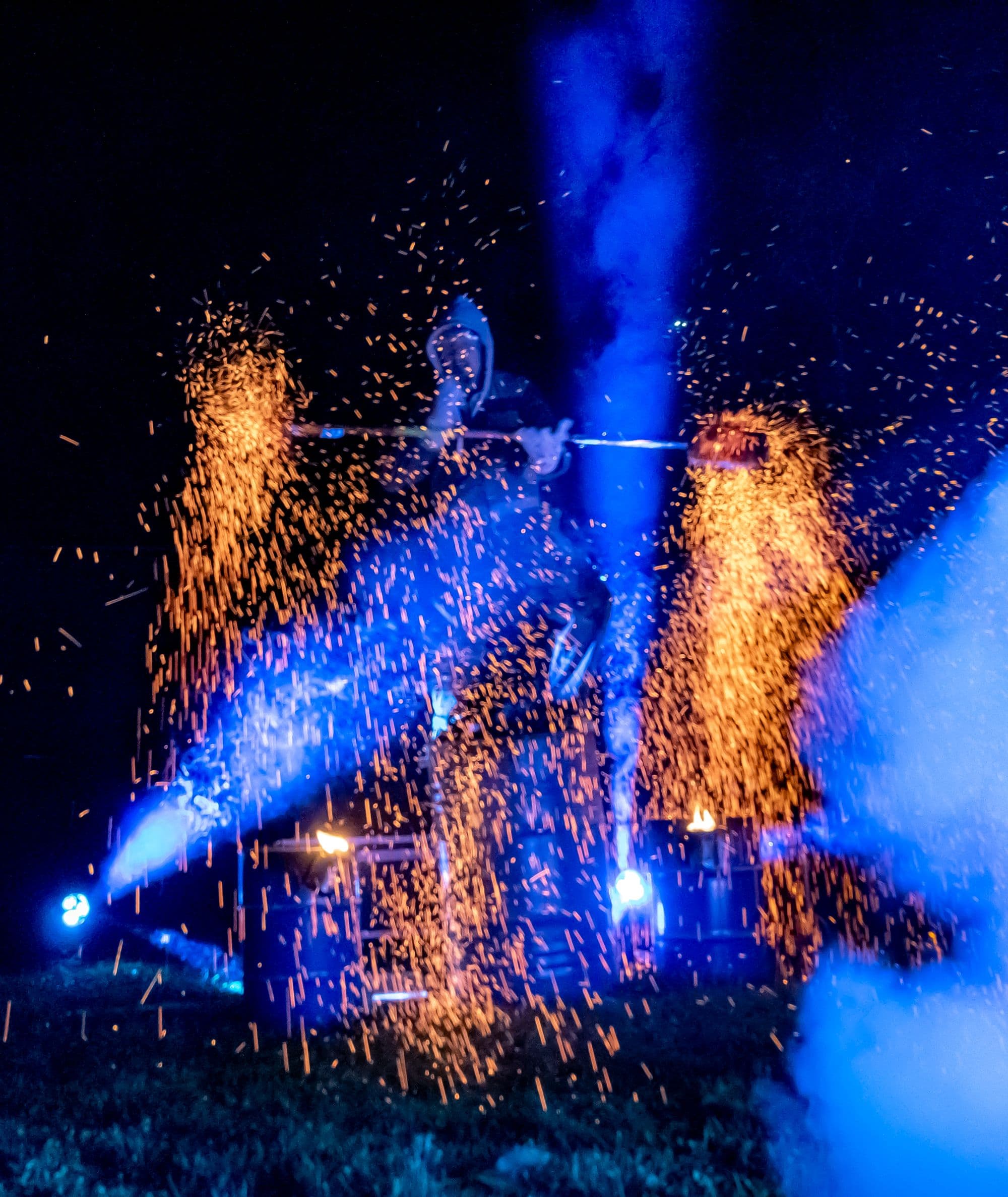 Galeriebild für Industrial Fire
