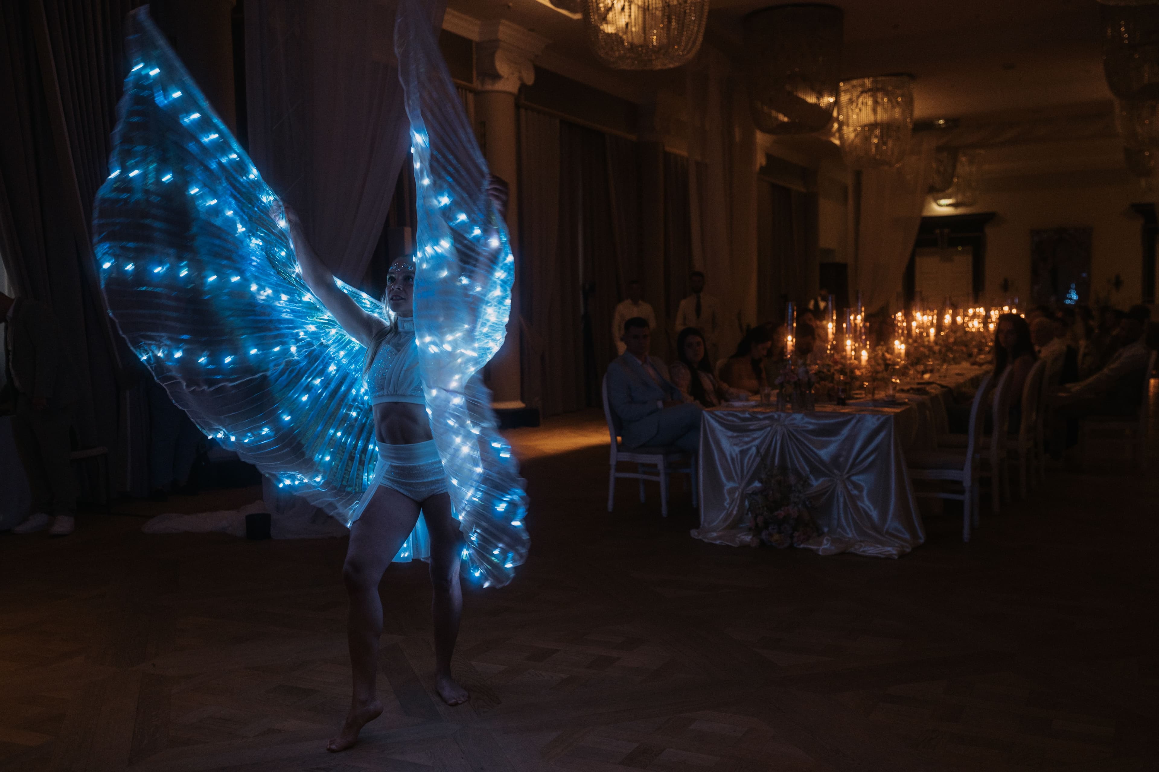 Galeriebild für Somnia - Lyra Pole Act