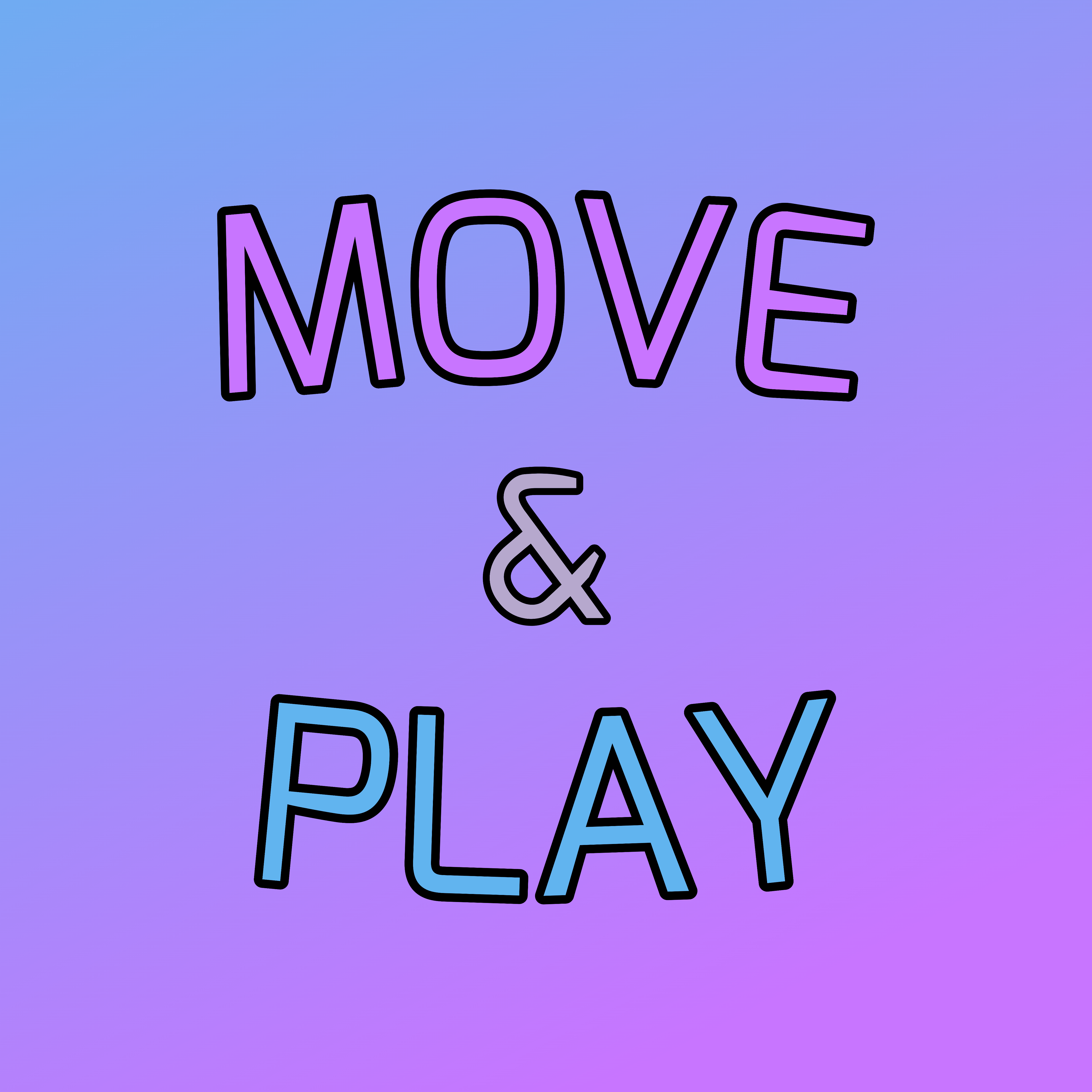 Move & Play - Teamshow für Kids & Teens