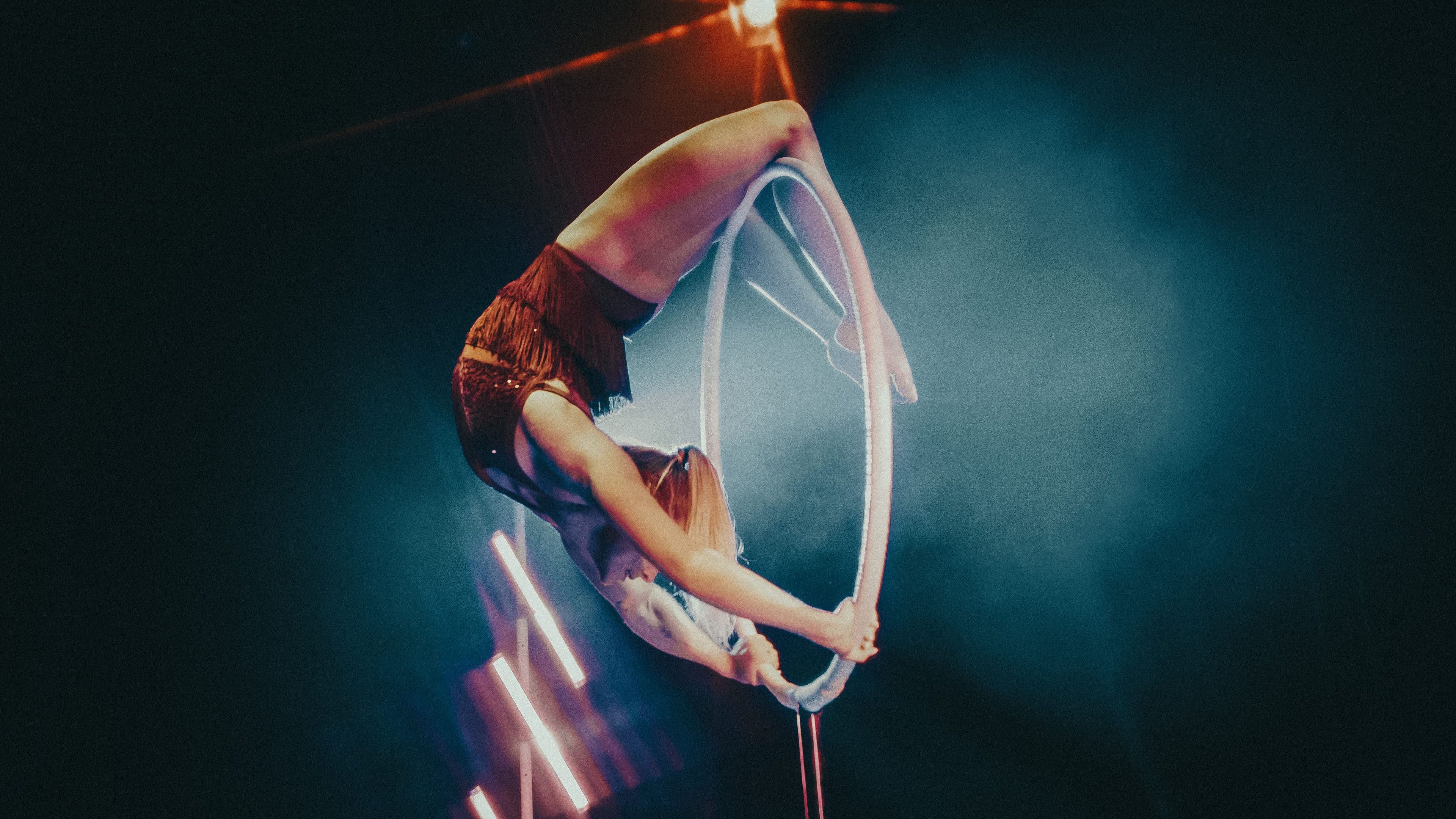 Galeriebild für Somnia - Lyra Pole Act