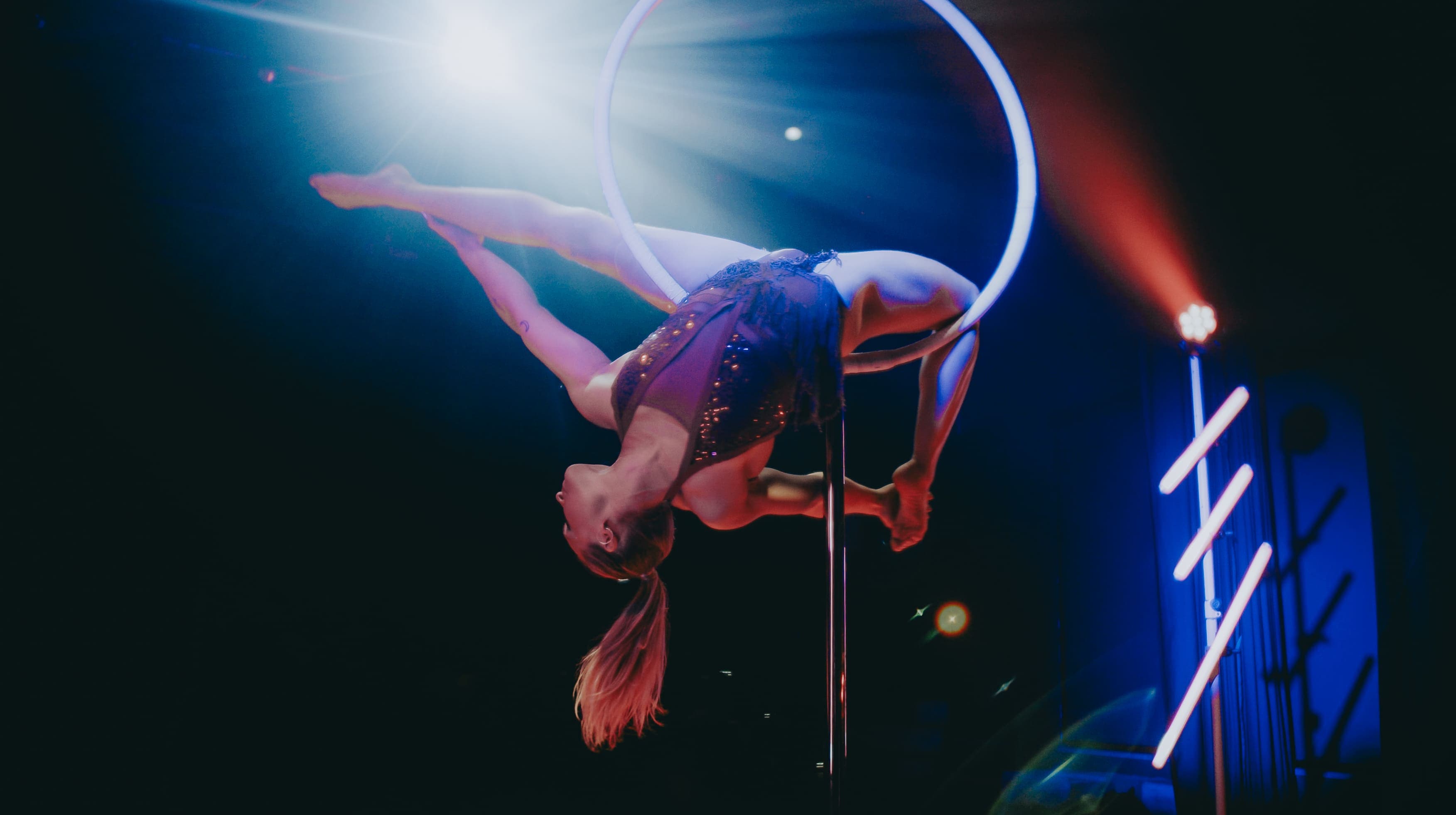 Galeriebild für Somnia - Lyra Pole Act