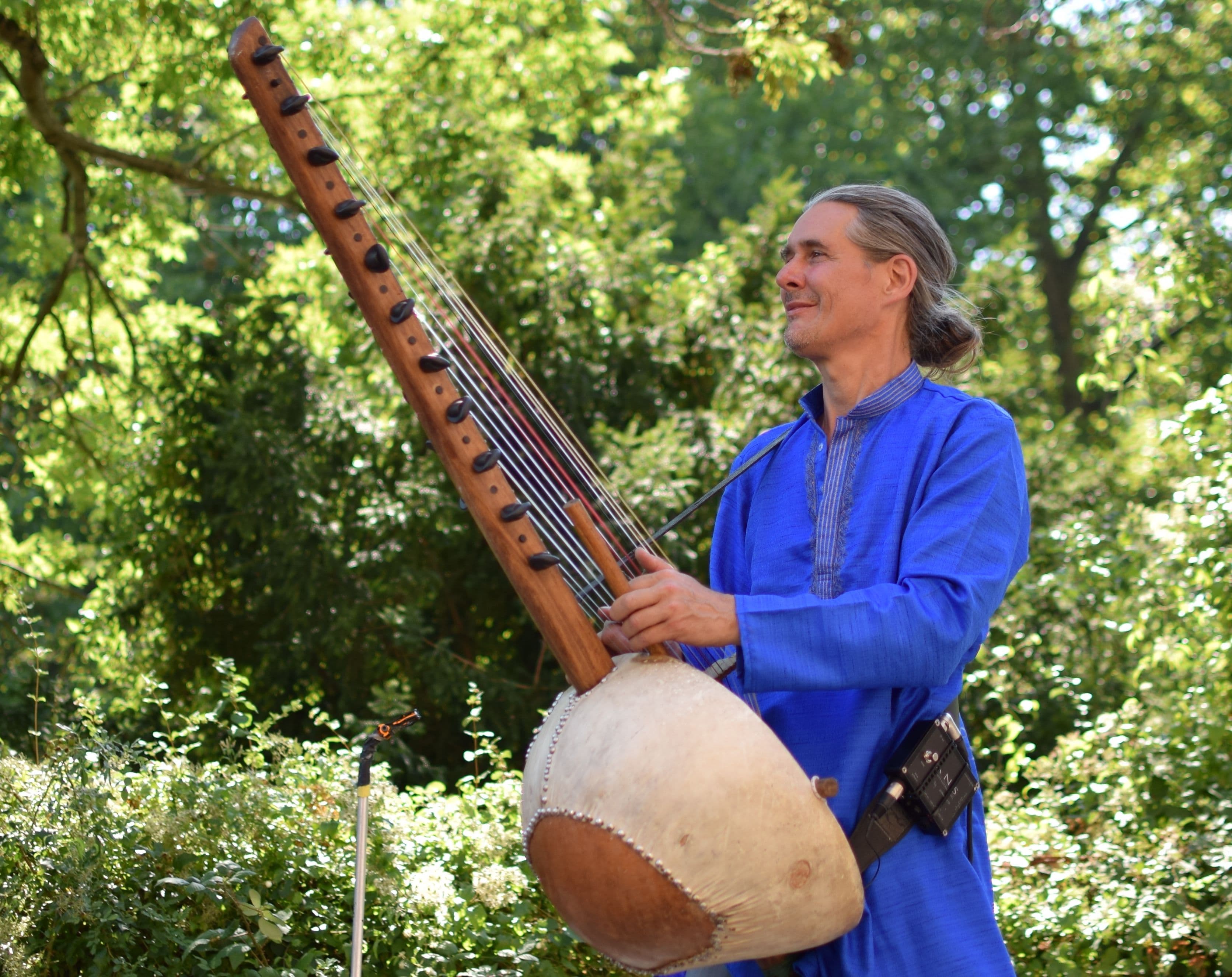 Galeriebild für CHARISIUS on KORA, DUNDUMUSIK