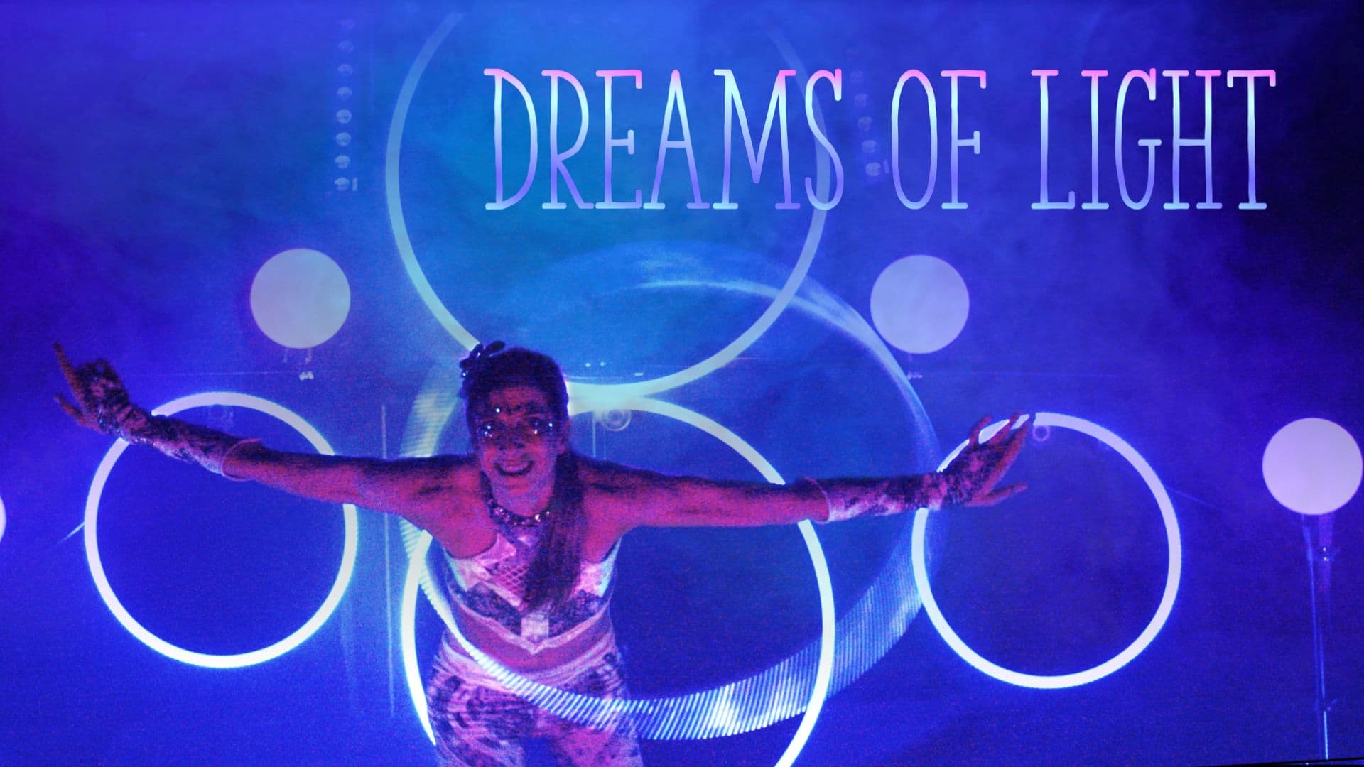 Lichtshow „Dreams of Light“