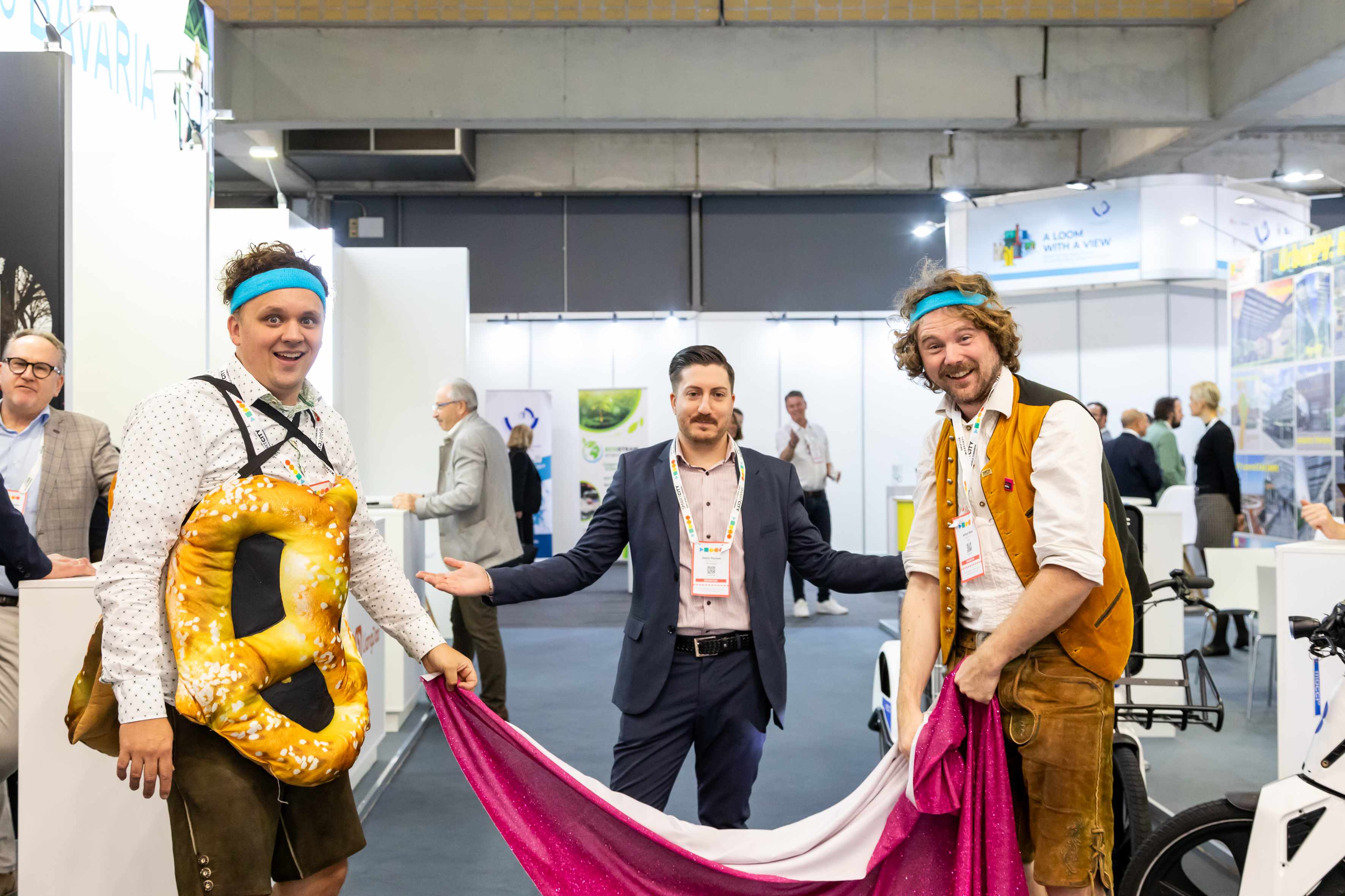 Galeriebild für MessePolka 