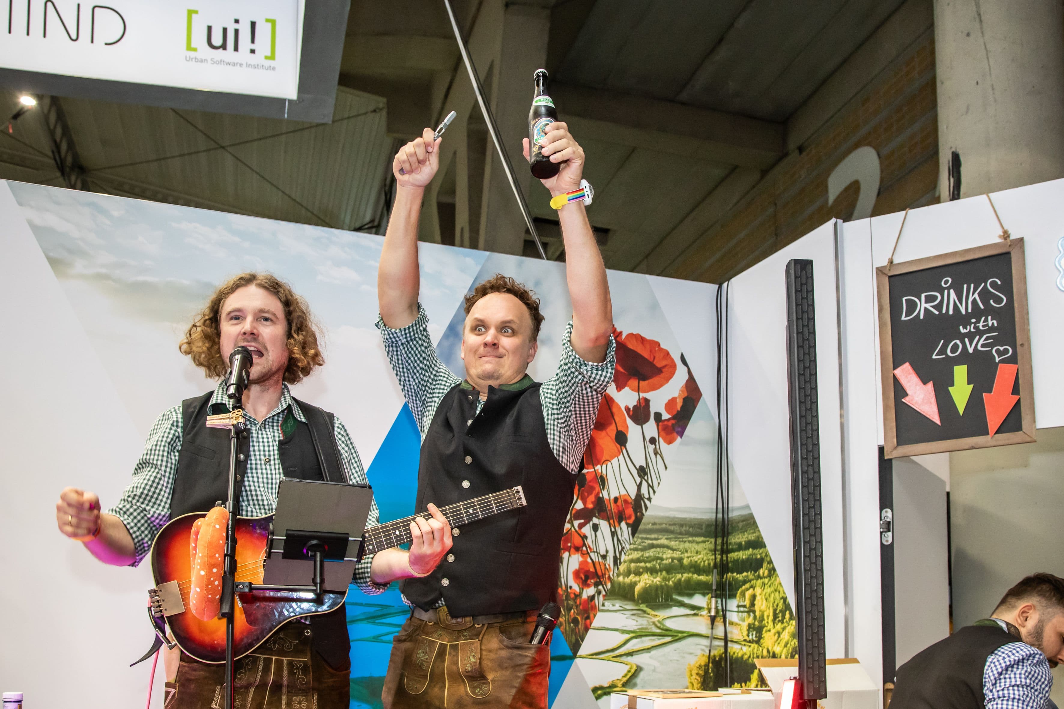 Galeriebild für MessePolka 