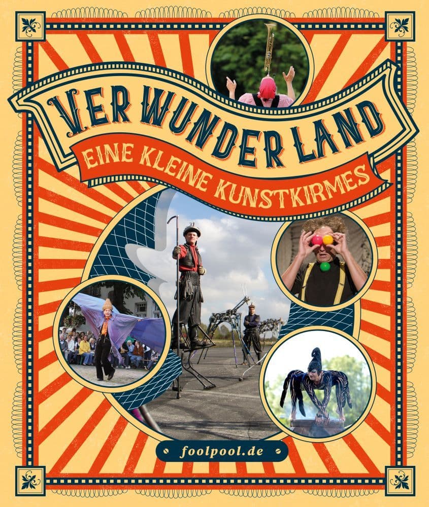 Galeriebild für Das VerWunderLand - Eine Kunstkirmes