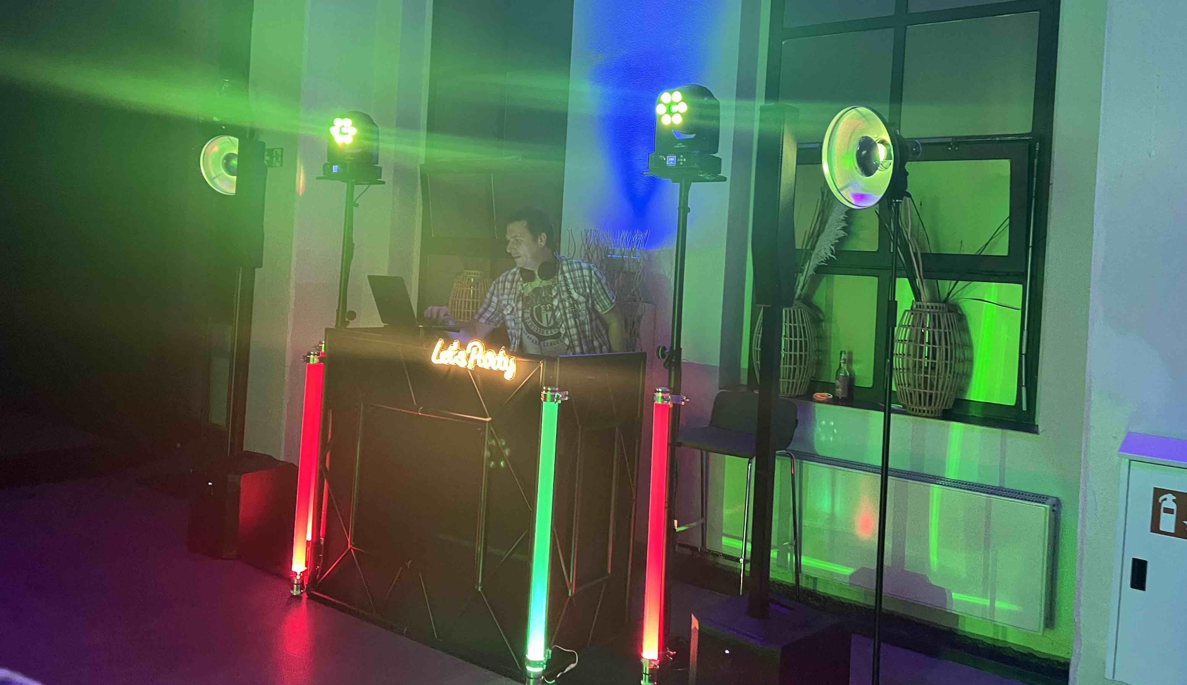 Event-DJ