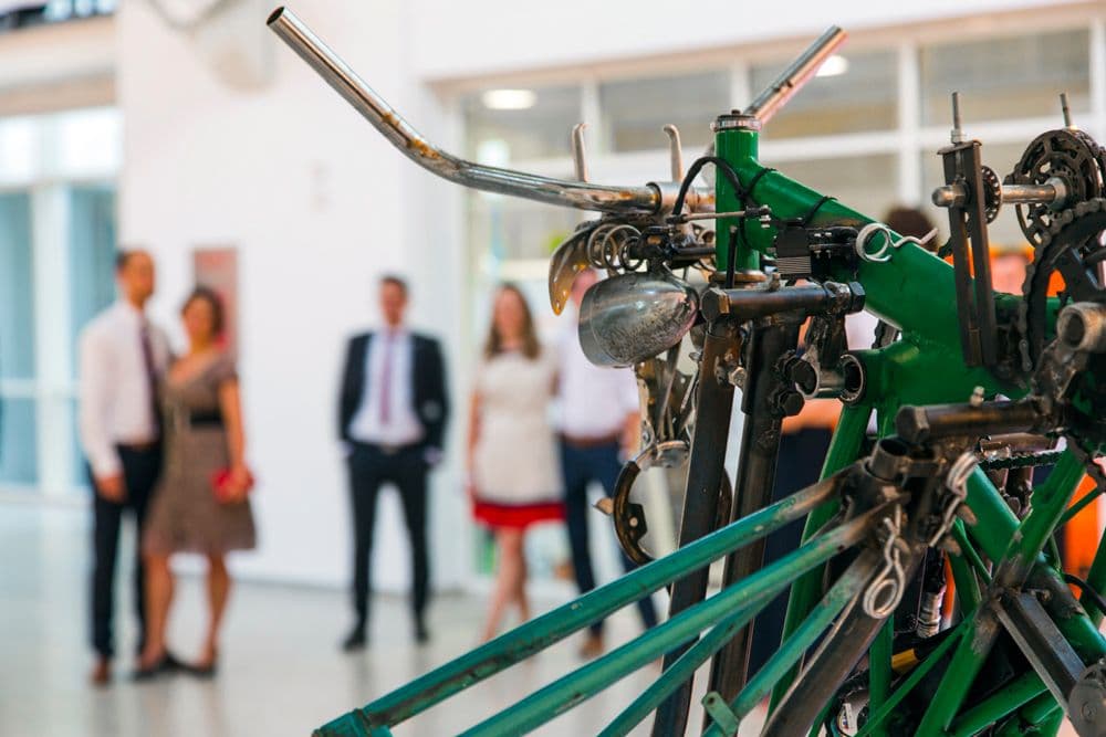 Galeriebild für Die Herde der Maschinenwesen