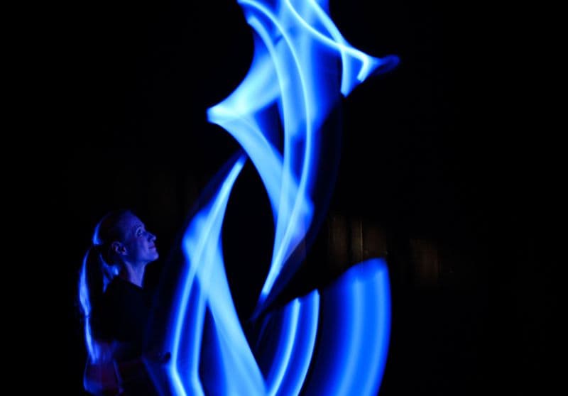 Galeriebild für LED Leuchtshow mit ihrem Logo