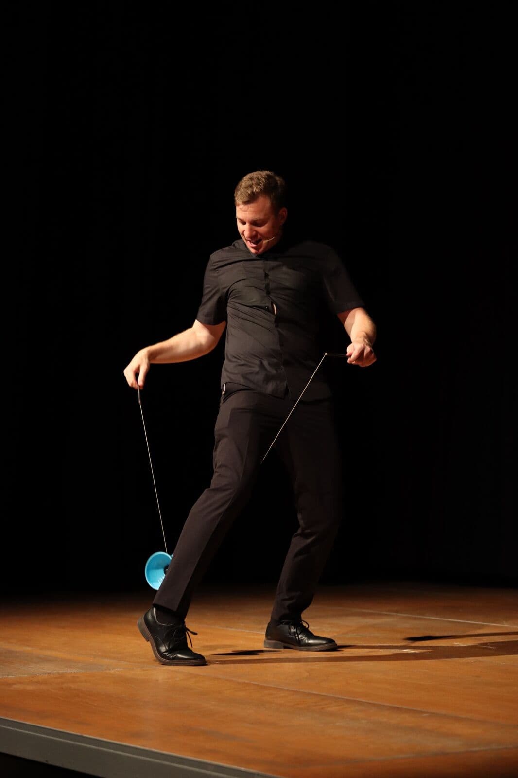 Galeriebild für World Record Juggling Act