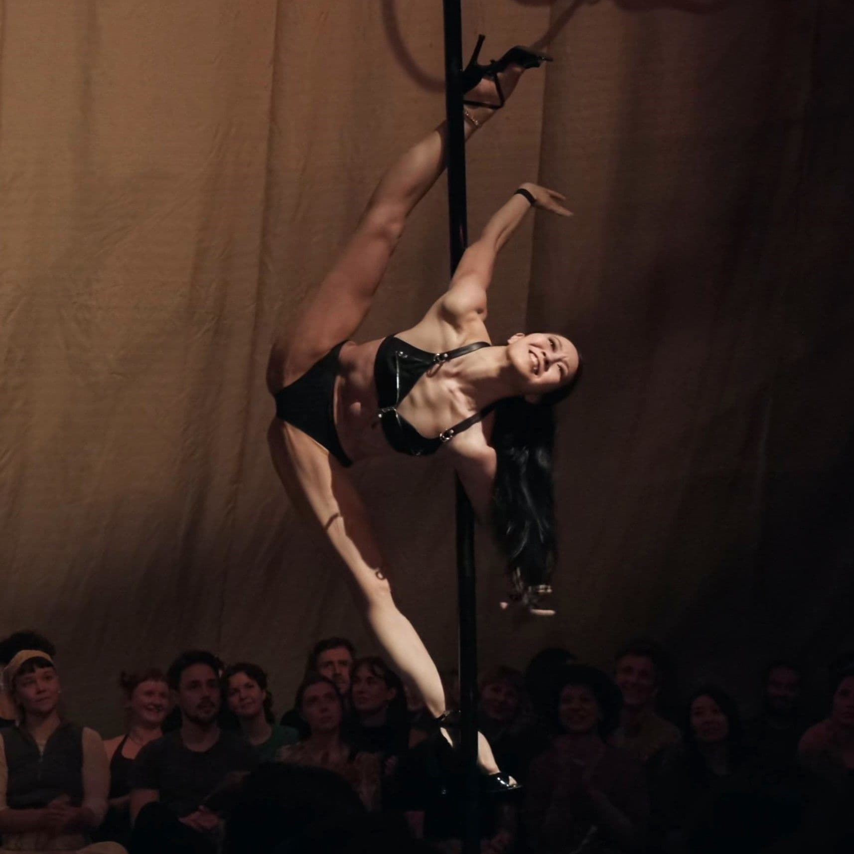 Stage Pole