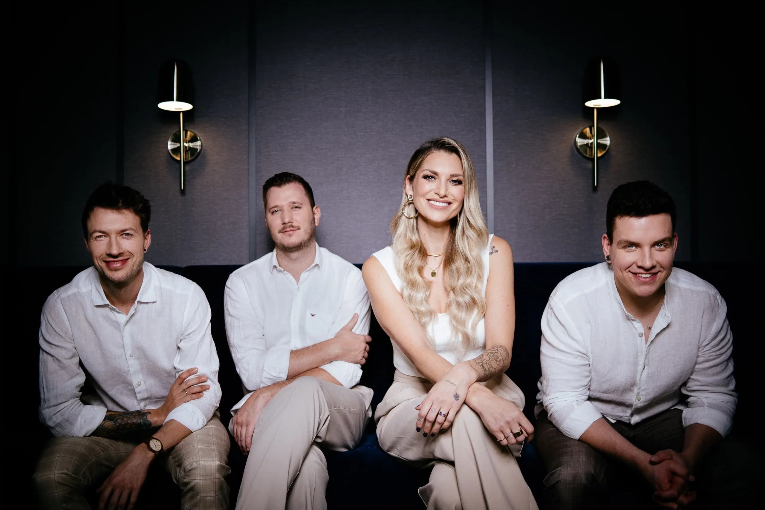 G.andtheBoyZ – Unplugged-Musik mit Herz, Stil &amp; Sound