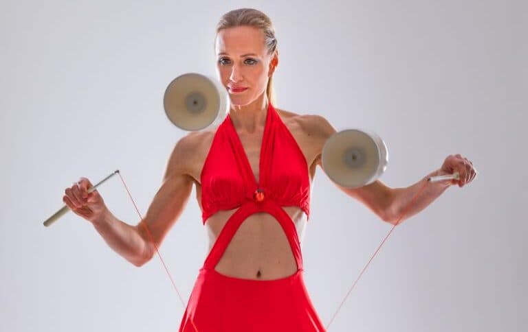 Die Queen of Diabolo – Wenn pure Energie auf magische Präzision trifft