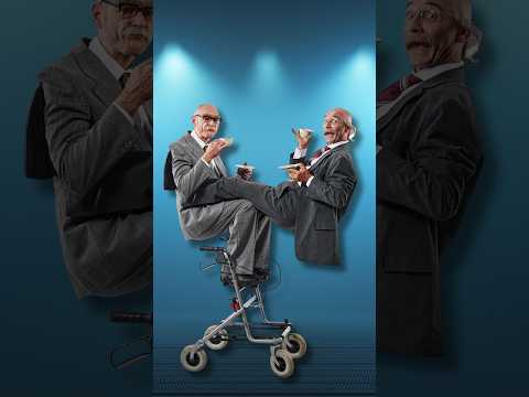 Rock'n Rollator - Tébé & Leiste 2026