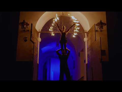 Feuershow Season Fyre