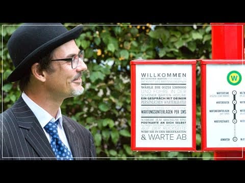 foolpool - Schöner Warten - Happy Waiting