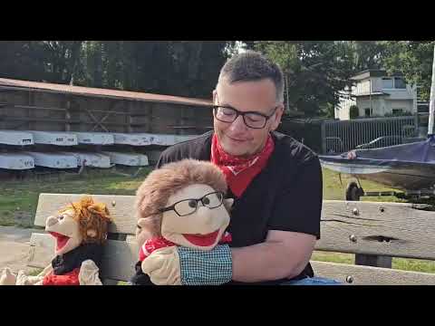 Vorstellung Nico und Festus 15082025