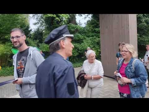 Polizist Thommi Baake (Walkacts)