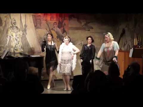 Femmes Fatales-Live on Stage!