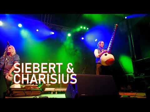 #SIEBERT & #CHARISIUS TRAILER II (LIVE)