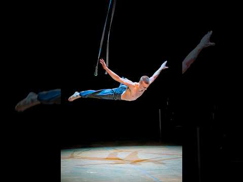 Aerial Straps Act “Resilience” | Demo-Highlight Reel 2026