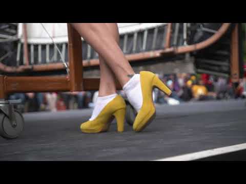Trampoline Show by ARAMELO - Trailer (Un)folded