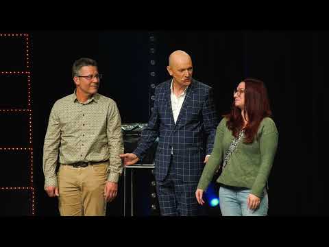 Comedy Bauchredner Jan Mattheis 2025