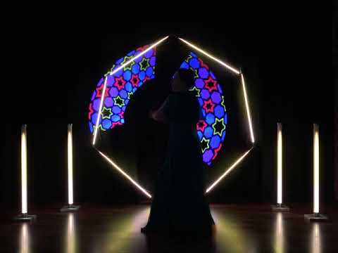 LED POI Kurzclip